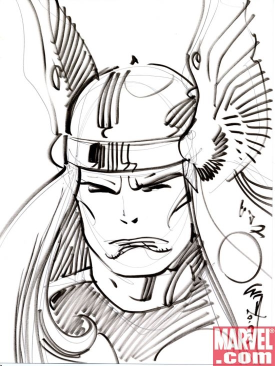 Thor by Walt Simonson