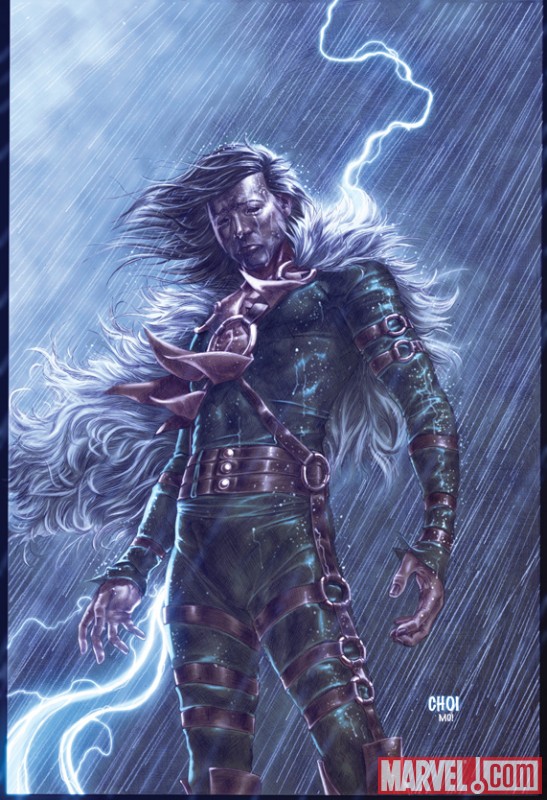 Ultimate Comics Thor (2010) #1 (VILLAIN VARIANT)
