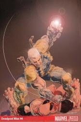 Deadpool Max #4 