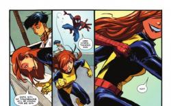MARVEL ADVENTURES SPIDER-MAN #7 preview page by Jacopo Camagni