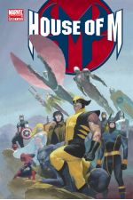 House of M (2005) #1