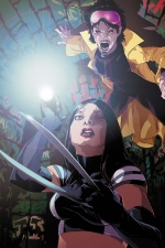 X-23 (2010) #10