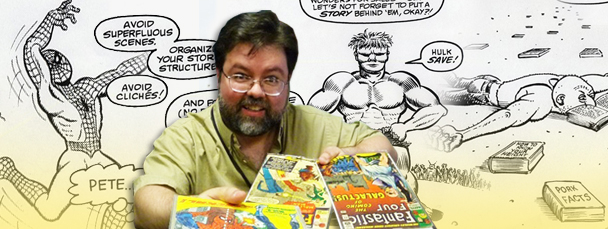 Marvel Intern Memories: Tom Brevoort Pt. 1