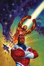 The Iron Age (2010) #1 (Variant)
