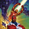 The Iron Age #1 (Jusko Variant) cover