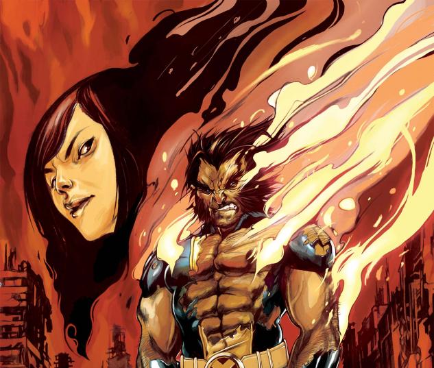 Wolverine and Jubilee #3
