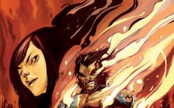 Wolverine and Jubilee #3