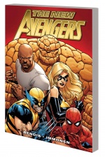 Avengers Vol 1: By Brian Michel Bendis TPB (Trade Paperback)
