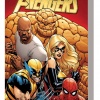 New avengers by brian michale bendis vol. 1 TBP