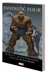 Marvel Masterworks: The Fantastic Four Vol. 6 (Trade Paperback)