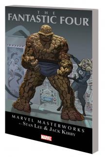 Marvel Masterworks: The Fantastic Four Vol. 6 (Trade Paperback)