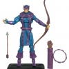 Dark Hawkeye 3 3/4 Inch Marvel Universe Action Figure from Hasbro, Wave 11
