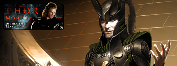 Art of Thor: Charlie Wen