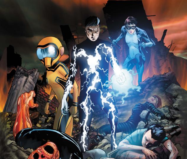 Avengers Academy (2010) #18