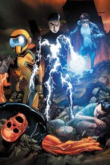 Avengers Academy (2010) #18