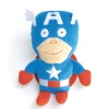 Captain America Footzeez by Comic Images