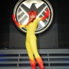 San Diego Comic-Con 2011: Firestar at the Marvel Costume Contest