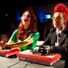 Phoenix versus Crimson Viper!