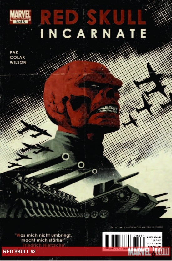 RED SKULL 3