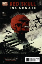 Red Skull (2010) #3