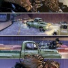 Avengers 1959 #1 preview art by Howard Chaykin