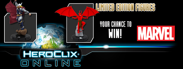 HeroClix Online