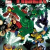 Incredible Hulks (2009) #603, SHS VARIANT