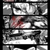The Punisher (2011) #8 preview art by Marco Checchetto