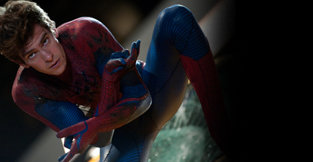 The Amazing Spider-Man