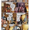 Avengers Vs. X-Men #1 preview art by John Romita Jr.