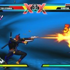 Screenshot from Ultimate Marvel vs. Capcom 3 for the PlayStation Vita