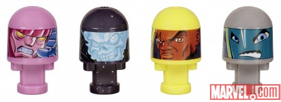 Bonk Zonks Iron Man pack