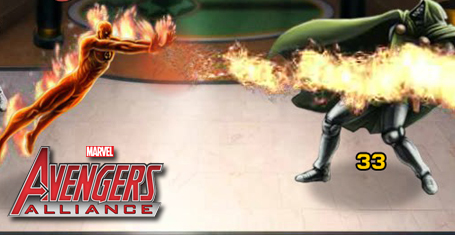 Marvel: Avengers Alliance