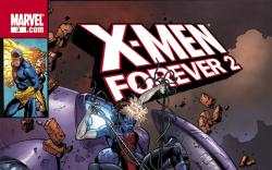 X-Men Forever 2 (2010) #3