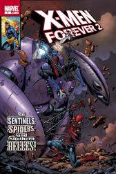 X-Men Forever 2 #3 