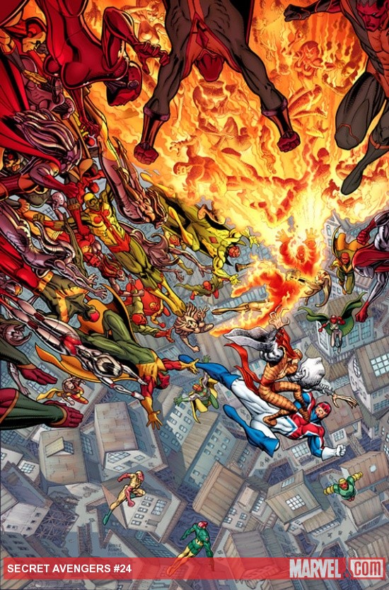 Secret Avengers #24