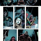 Secret Avengers #24 preview art by Gabriel Hardman 