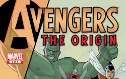 Avengers: The Origin (2010) #1