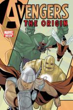 Avengers: The Origin (2010) #1