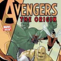 Avengers: The Origin (2010) #1