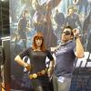 Marvel Team at Wondercon 2012