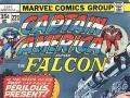 Captain America #221 cover by Tony DeZuniga