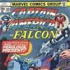 Captain America #221 cover by Tony DeZuniga