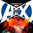 AVENGERS VS. X-MEN 5 STEGMAN VARIANT (1 FOR 100, WITH DIGITAL CODE)