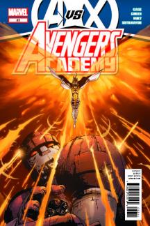 Avengers Academy (2010) #32