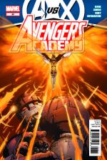 Avengers Academy (2010) #32
