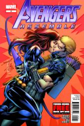 Avengers Assemble #5 