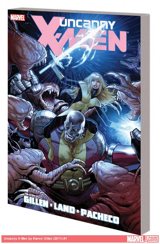 UNCANNY X-MEN BY KIERON GILLEN VOL. 2 TPB