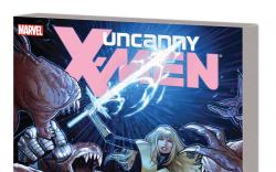 UNCANNY X-MEN BY KIERON GILLEN VOL. 2 TPB