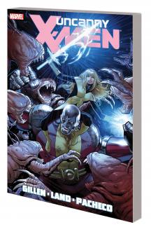 Uncanny X-Men Vol. 2 (Trade Paperback)